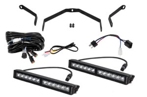Toyota Tundra LED Driving Light Kit - Diode Dynamics - SS12 Stage Series 12